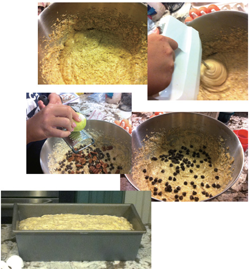 美味人生: (佳餚美點) 香蕉麵包 Banana Bread