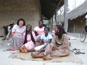 佳美腳蹤: 走出跨文化 宣教的掙扎