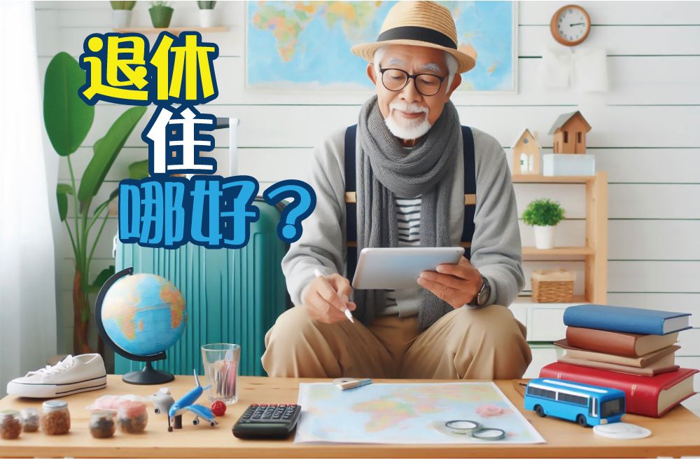 專題：退休住哪好？
